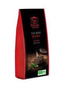 Thé noir Breakfast BIO, 100 g